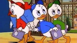 DuckTales S01 E08  Where No Duck Has Gone Before