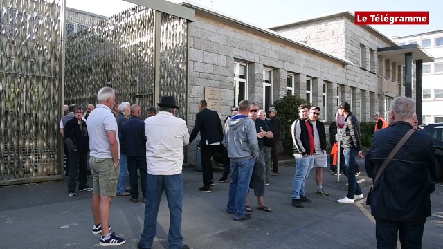 Lorient. ​Dockers à la pêche : le sort de KSI connu cet après-midi