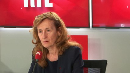 "Djamila Boutoutaou purgera sa peine de perpétuité en Irak", selon Nicole Belloubet sur RTL