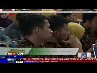 Badan Keahlian DPR Sosialisasikan Aplikasi Simas PUU