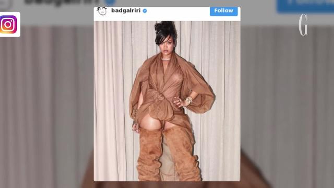 Découvrez le prix exhorbitant des Ugg de Rihanna à Coachella