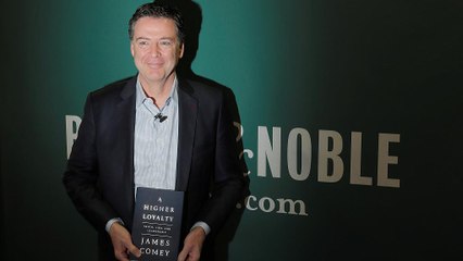 La justice américaine se penche sur les "mémos" de Comey