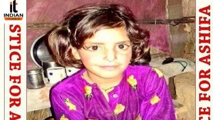 जानिये पूरी घटना Kathua मंदिर मे 8 दिन किया रेप (Ashifa Bano) CM Mehbooba Mufti का बयान