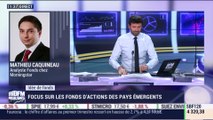 Idée de fonds: Focus sur les fonds d'actions des pays émergents - 20/04