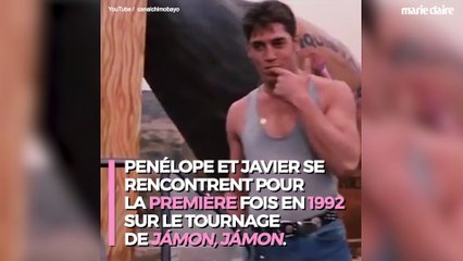 Love story : Penelope Cruz et Javier Bardem