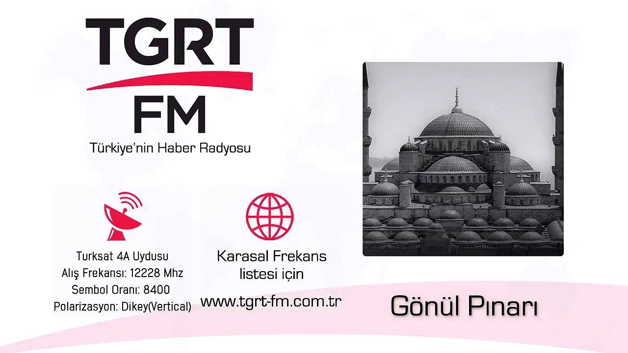 Gönül Pınarı Allahü Tealaya İtimat Etmek 20180419