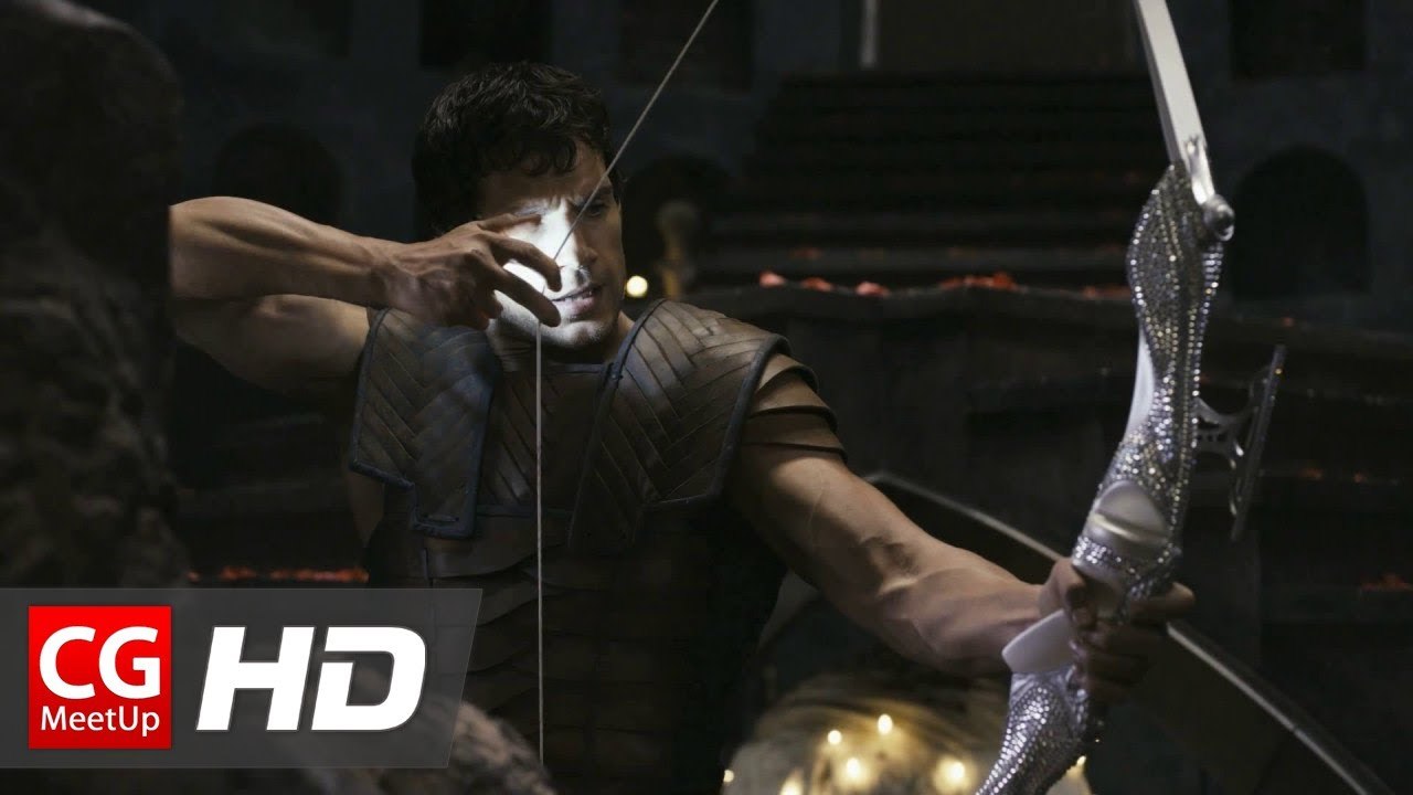CGI VFX Breakdown HD: "IMMORTALS VFX Breakdown" by Image Engine