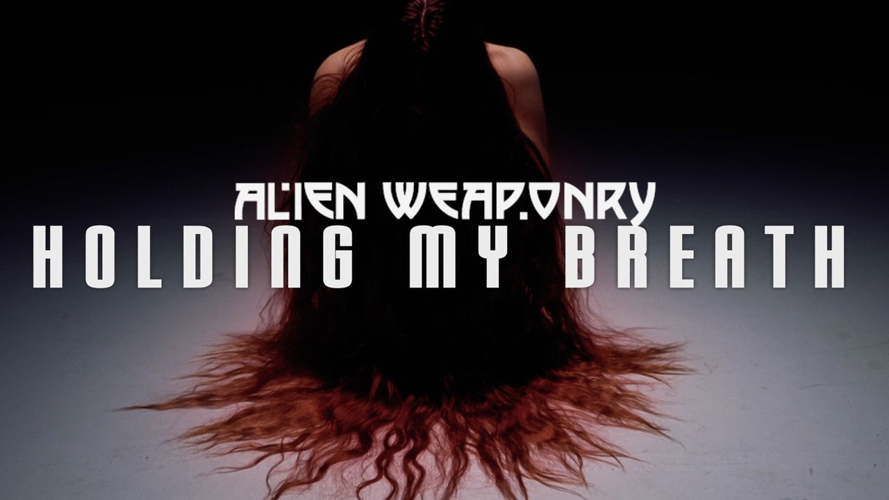 ALIEN WEAPONRY - Holding My Breath (Official Video) | Napalm Records
