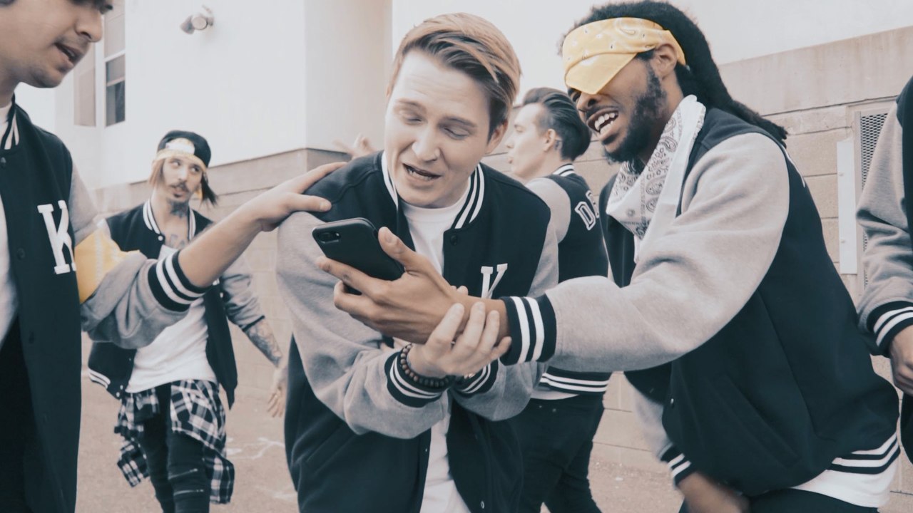 DROPOUT KINGS - Nvm (Official Video) | Napalm Records