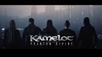 KAMELOT - Phantom Divine (Shadow Empire) ft. Lauren Hart (Official Video) | Napalm Records