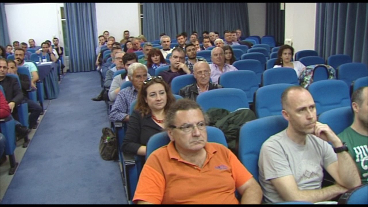 «Κτηνοτροφία-Γαστρονομία- Εργαλεία Ανάπτυξης» από το επιμελητήριο Βοιωτίας