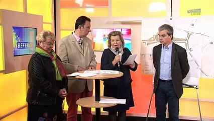 Requalification du centre ville du Cateau en détails