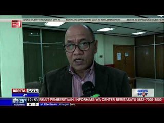 Badan Keahlian DPR Komitmen Perkuat Peran Peneliti