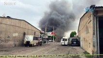 Iğdır’da sanayi sitesinde patlama 1 ölü, 6 yaralı