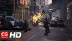 CGI Cinematic HD "Unreal Engine 4 Showdown Cinematic VR Demo" by Epic Games | CGMeetup
