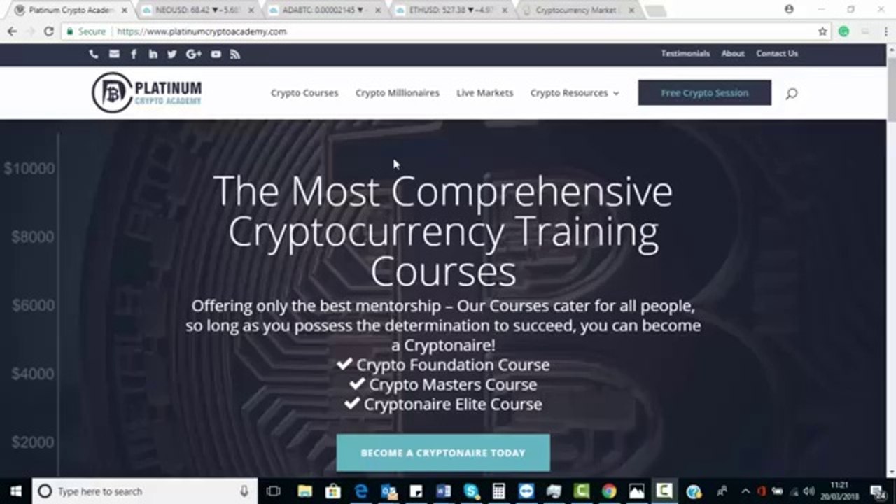 How To Profit During Crypto FUD - YouTube (360p)