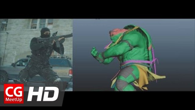 CGI VFX Breakdown HD: Teenage Mutant Ninja Turtles Vfx Breakdown by Image Engine by Image Engine