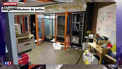 Tolbiac : les dégradations de l'université vues de l'intérieur