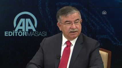 Bakan Yılmaz "Eğitim Ailemizin Hiçbirisinin Mutabık Kalmayacağı Hiçbir Hususu Uygulamaya...