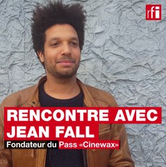 Rencontre avec Jean Fall, fondateur du pass «cinewax»