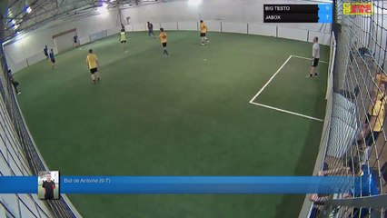 But de Antoine (9-7) - BIG TESTO Vs JABOX - 19/04/18 21:00 - LIGUE 3 - Poitiers Game Parc