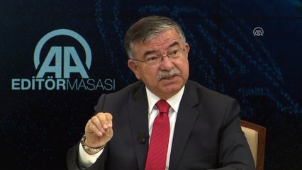 Bakan Yılmaz: 'Bütün öğrencilerimizle gurur duyuyoruz' - ANKARA