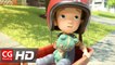CGI Animated Short Teaser HD "Taking Flight Trailer" by Moonbot Studios | CGMeetup