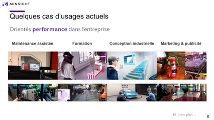 Minsight : le défi de la réalité mixte relevé par une start-up française -  Keynote VF