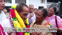 YouTube video reunites Indian man with family after 40 years