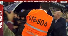 Beşiktaşlı Tolga Zengin, Güvenlik Görevlisine Saldırdı