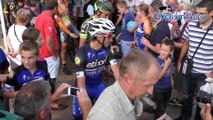 Le Mag Cyclism'Actu - Julian Alaphilippe, vainqueur de la Flèche Wallonne et favori du public français