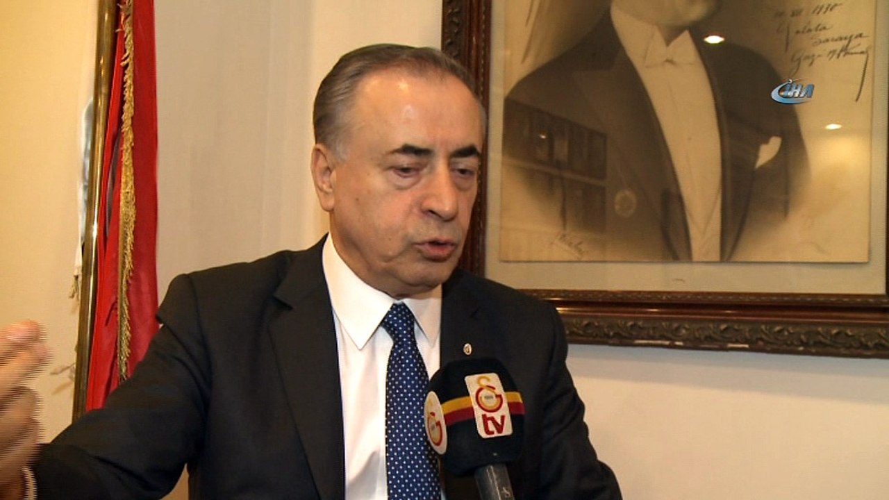 Mustafa Cengiz: 'Tüm takımlar için eşit bir yarışma ortamının sağlanması gerekiyor'