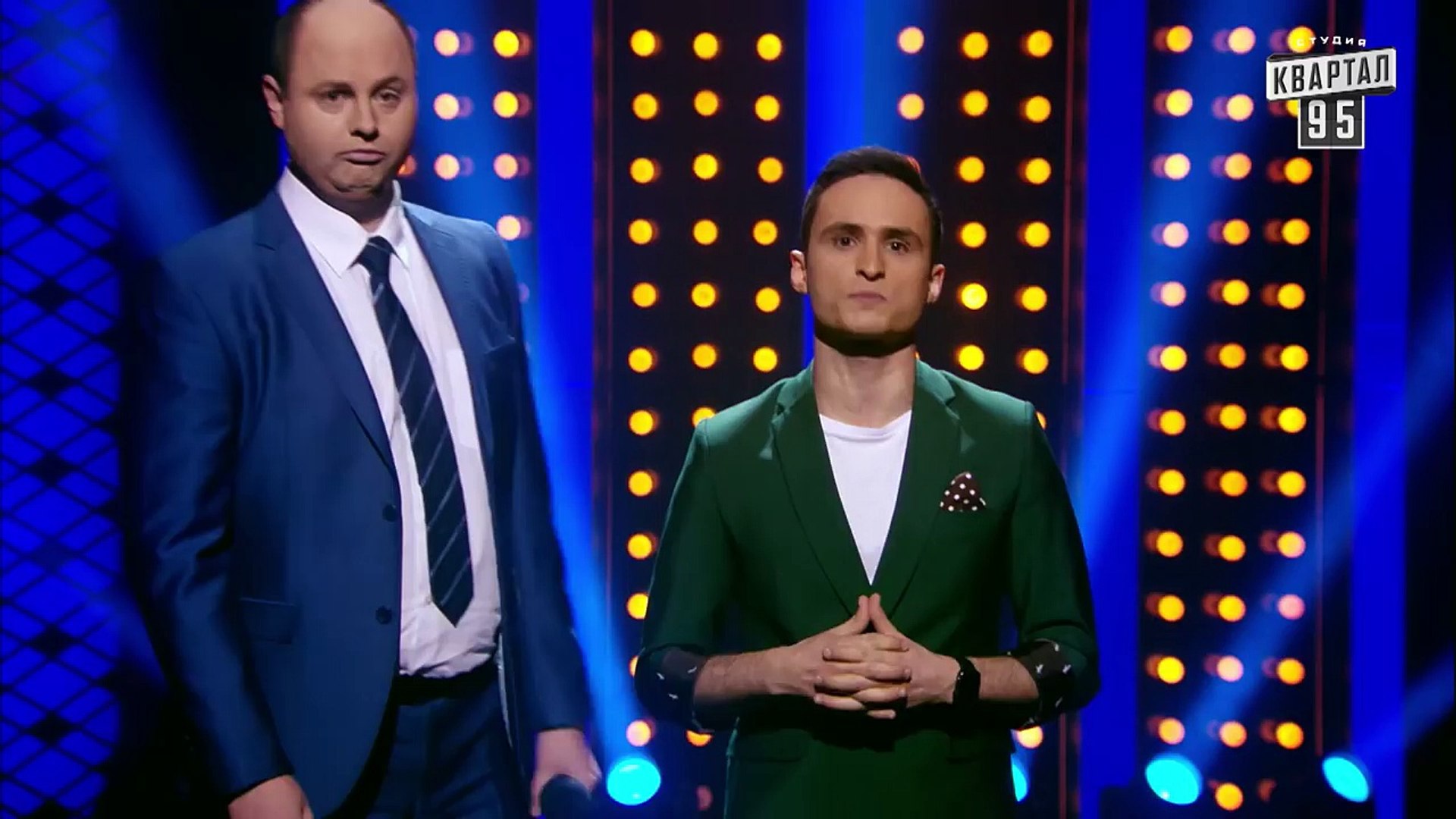 ⁣Караоке зі спікером ВР України - Ігри Приколів 2018