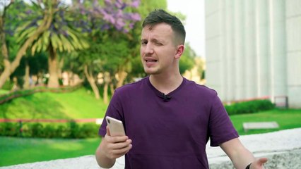 ¿La mejor copia del iPhone X - Reseña Huawei P20