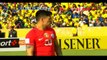 ECUADOR 3 VS CHILE 0  Eliminatorias Rusia 2018