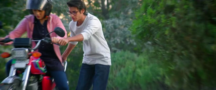 Motorcycle Girl _ Official Trailer _ Sohai Ali Abro _ 20th April, 2018_HD