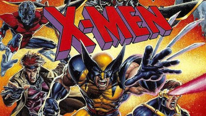 L'univers cinématographique des X-MEN