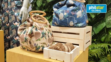 Amina Aranaz explains her new summer collaboration collection