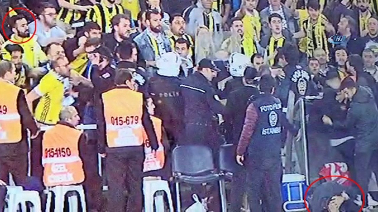 - Şenol Güneş'i yaralayan taraftar konuştu:'Yaralamak istemedim'