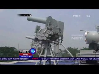 Indonesia Miliki Pabrik Drone Pertama di Asia Tenggara - NET 10