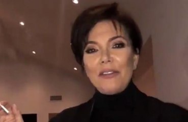 Kris Jenner's heartfelt birthday speech for Kourtney Kardashian