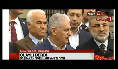 Olaylı geçen FB- BJK derbisinin ardından hükümetten ilk açıklama