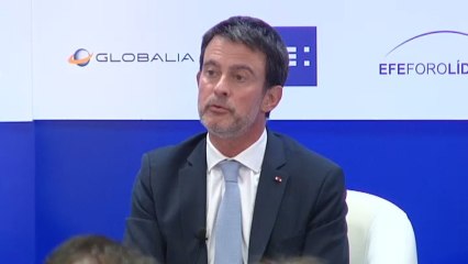 Manuel Valls habla sobre Puigdemont