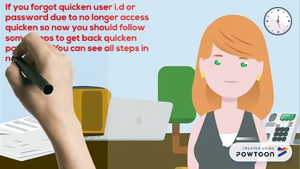 Have to Lost Quicken Password? Get Steps to Recover