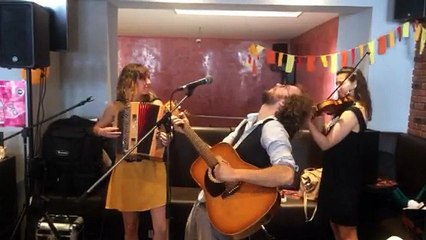 L'accordéon moi j'aime