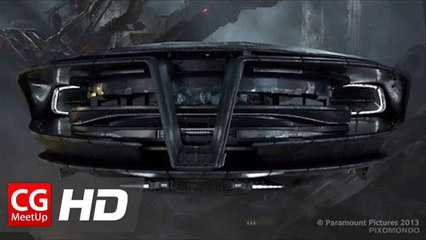 CGI Making of HD: Star Trek Into Darkness by Pixomondo