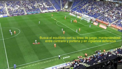 Análisis de Jugador: Lateral Derecho
