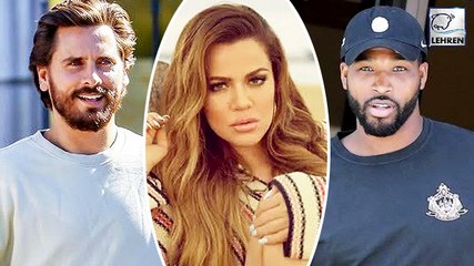 Scott Disick Talks To Tristan Thompson: Is He Betraying Khloe Kardashian?