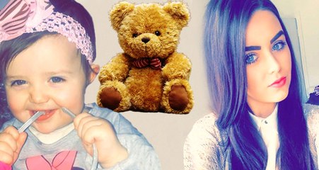 Annenin İhmali Bebeğin Canına Mal Oldu! Üzerine Düşen Devasa Oyuncak Ayının Altında Boğuldu