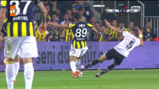 Pepé red card vs Fenerbahçe